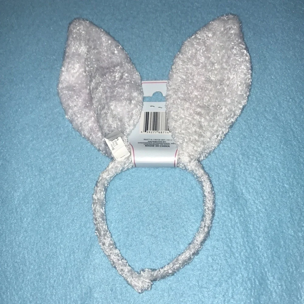 BUNNY ears child or pet size NEW